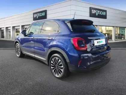 Photo 6 Fiat 500x  1.5 FireFly Turbo 130ch S/S Hybrid DCT7