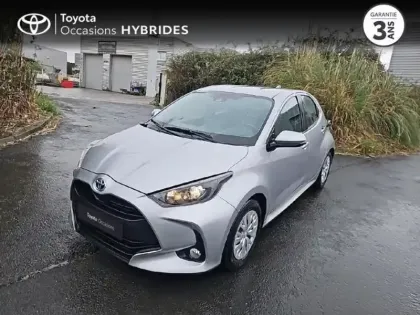 Photo Toyota Yaris