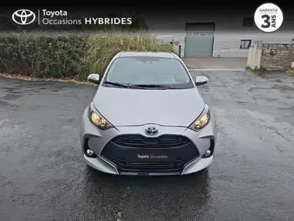 Photo 14 Toyota Yaris  116h Dynamic 5p MY22