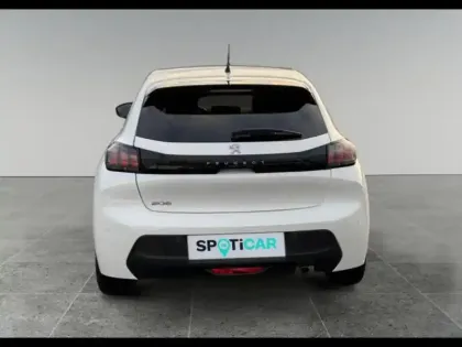 Photo 3 Peugeot 208  1.2 PureTech 100ch S&S Style