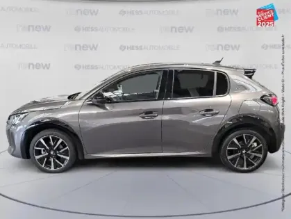 Photo 8 Peugeot 208  1.2 PureTech 130ch S/S GT EAT8 Sieges chauf GPS Camera