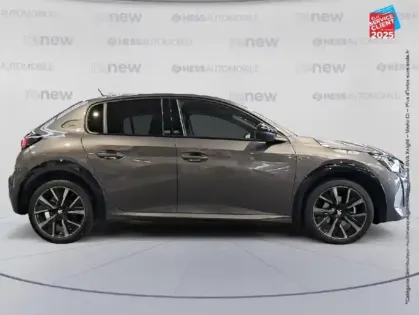 Photo 3 Peugeot 208  1.2 PureTech 130ch S/S GT EAT8 Sieges chauf GPS Camera