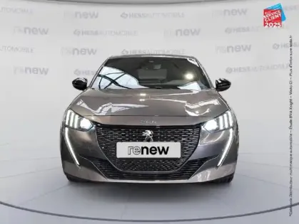 Photo 1 Peugeot 208  1.2 PureTech 130ch S/S GT EAT8 Sieges chauf GPS Camera