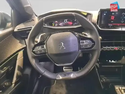 Photo 11 Peugeot 208  1.2 PureTech 130ch S/S GT EAT8 Sieges chauf GPS Camera