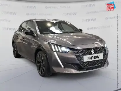 Photo 2 Peugeot 208  1.2 PureTech 130ch S/S GT EAT8 Sieges chauf GPS Camera