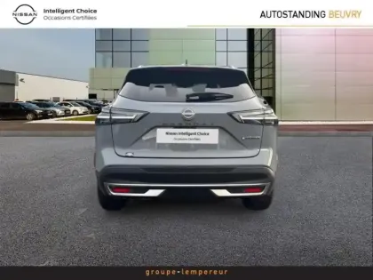 Photo 4 Nissan Qashqai  Hybrid e-POWER 190ch N-Connecta 2025