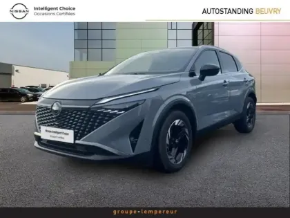 Photo Nissan Qashqai