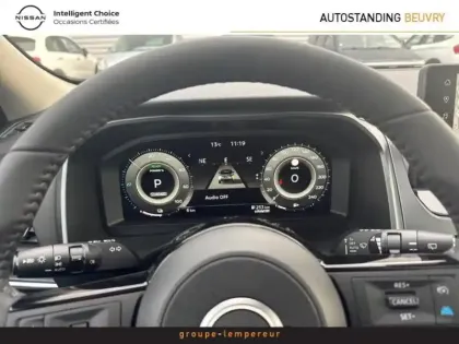 Photo 14 Nissan Qashqai  Hybrid e-POWER 190ch N-Connecta 2025