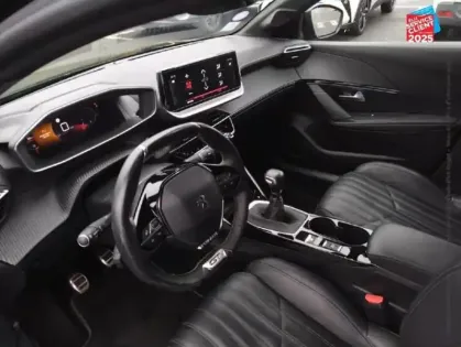 Photo 14 Peugeot 208  1.2 PureTech 100ch S&S GT Pack 118g