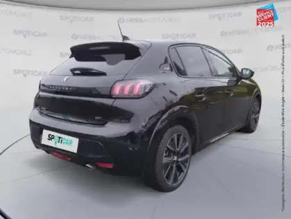 Photo 5 Peugeot 208  1.2 PureTech 100ch S&S GT Pack 118g