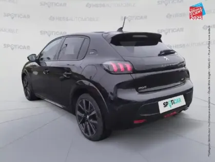 Photo 22 Peugeot 208  1.2 PureTech 100ch S&S GT Pack 118g