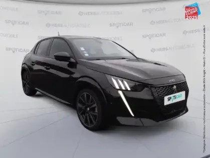 Photo 17 Peugeot 208  1.2 PureTech 100ch S&S GT Pack 118g