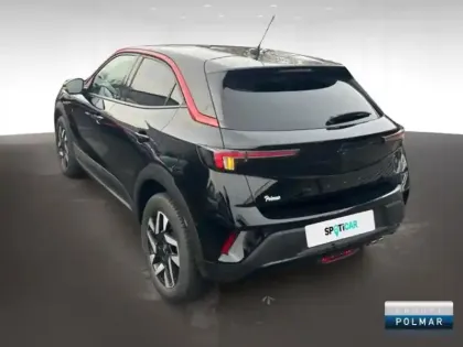 Photo 6 Opel Mokka  1.2 Turbo 100ch GS