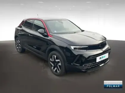 Photo 2 Opel Mokka  1.2 Turbo 100ch GS