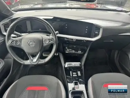 Photo 7 Opel Mokka  1.2 Turbo 100ch GS