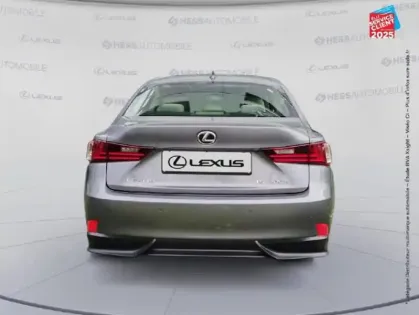 Photo 6 Lexus Is  300h Luxe