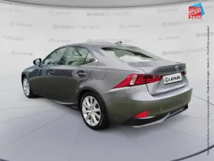 Photo 7 Lexus Is  300h Luxe