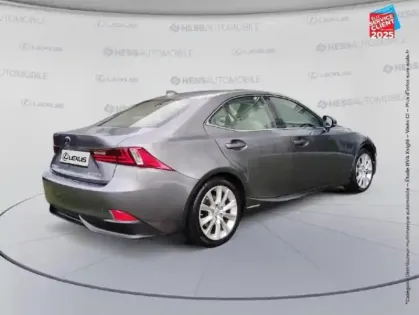 Photo 5 Lexus Is  300h Luxe