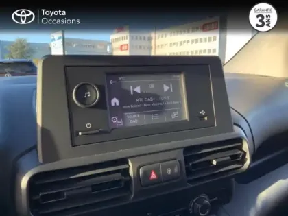 Photo 14 Toyota Proace  CITY Verso Medium Electric 50kWh Dynamic