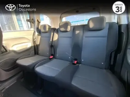 Photo 11 Toyota Proace  CITY Verso Medium Electric 50kWh Dynamic