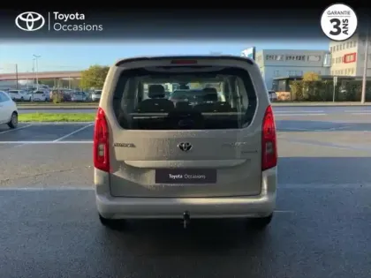 Photo 3 Toyota Proace  CITY Verso Medium Electric 50kWh Dynamic