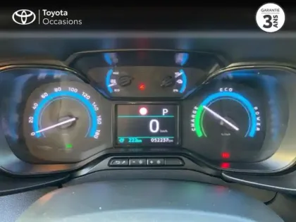 Photo 13 Toyota Proace  CITY Verso Medium Electric 50kWh Dynamic