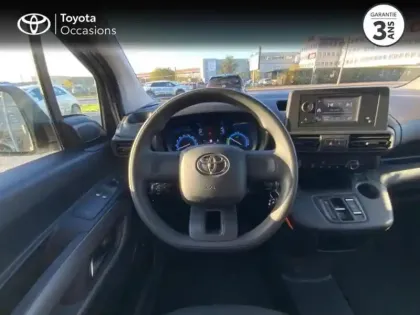 Photo 8 Toyota Proace  CITY Verso Medium Electric 50kWh Dynamic