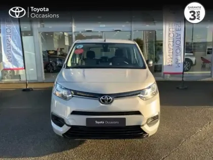 Photo 4 Toyota Proace  CITY Verso Medium Electric 50kWh Dynamic