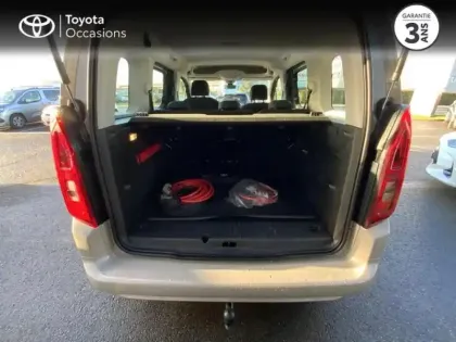 Photo 9 Toyota Proace  CITY Verso Medium Electric 50kWh Dynamic