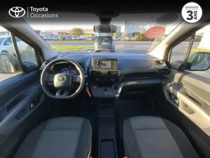 Photo 7 Toyota Proace  CITY Verso Medium Electric 50kWh Dynamic