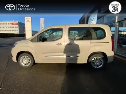 Photo 2 Toyota Proace  CITY Verso Medium Electric 50kWh Dynamic