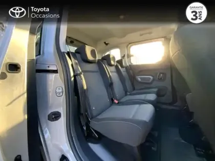 Photo 6 Toyota Proace  CITY Verso Medium Electric 50kWh Dynamic