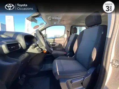 Photo 10 Toyota Proace  CITY Verso Medium Electric 50kWh Dynamic