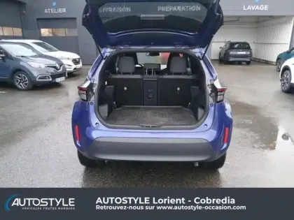 Photo 5 Toyota Yaris  Cross 116h Design MY22