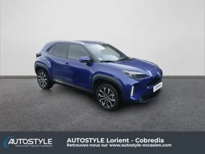 Photo 9 Toyota Yaris  Cross 116h Design MY22