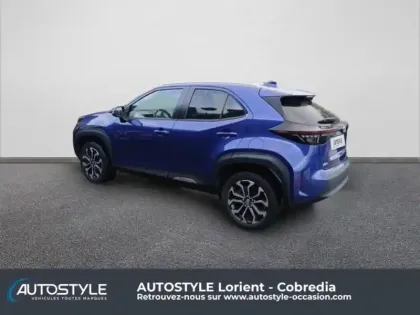 Photo 2 Toyota Yaris  Cross 116h Design MY22