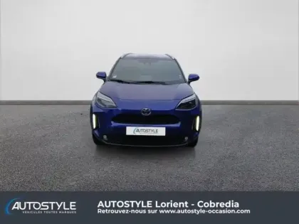 Photo 11 Toyota Yaris  Cross 116h Design MY22