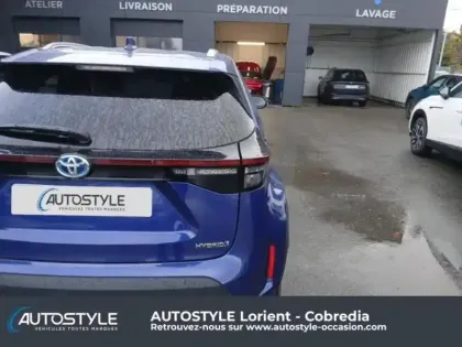 Photo 3 Toyota Yaris  Cross 116h Design MY22