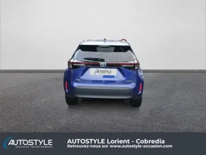 Photo 4 Toyota Yaris  Cross 116h Design MY22