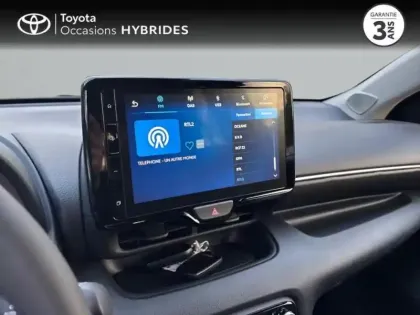 Photo 29 Toyota Yaris  116h Design 5p MY25