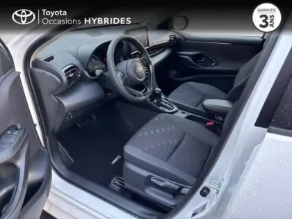 Photo 10 Toyota Yaris  116h Design 5p MY25