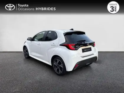 Photo 1 Toyota Yaris  116h Design 5p MY25