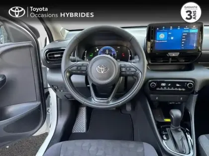 Photo 8 Toyota Yaris  116h Design 5p MY25