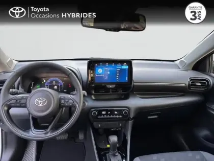 Photo 7 Toyota Yaris  116h Design 5p MY25