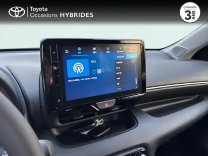 Photo 14 Toyota Yaris  116h Design 5p MY25