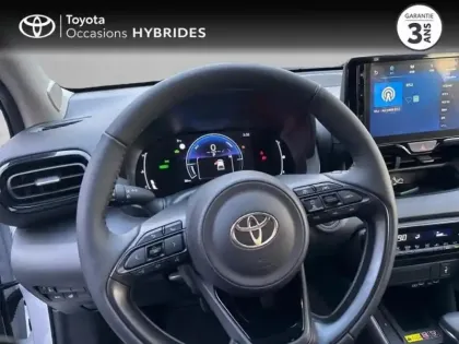 Photo 12 Toyota Yaris  116h Design 5p MY25