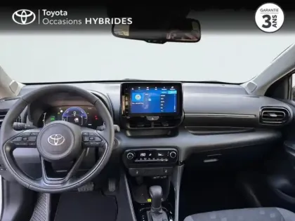 Photo 22 Toyota Yaris  116h Design 5p MY25