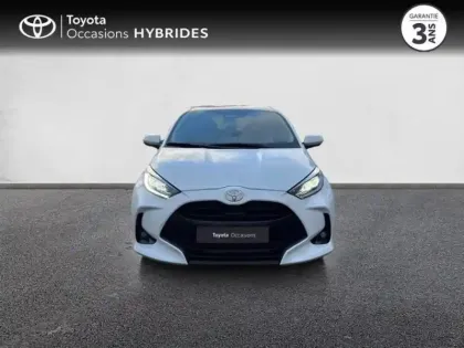Photo 19 Toyota Yaris  116h Design 5p MY25