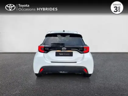 Photo 3 Toyota Yaris  116h Design 5p MY25
