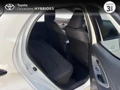 Photo 6 Toyota Yaris  116h Design 5p MY25